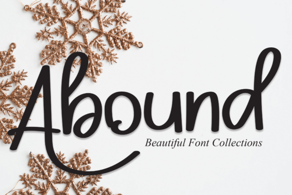 Abound: A Friendly Font for Business