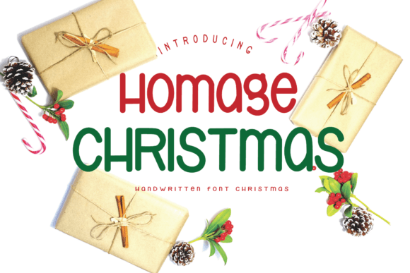Homage Christmas Review